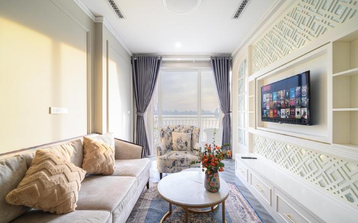 Luxe Paradise Residence Xuan Dieu