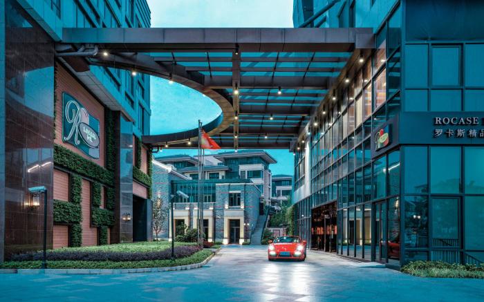 ROCASE Boutique Hotel Wuxi