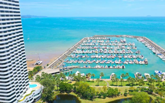 Ocean Marina Hotel Pattaya Jomtien by PCL