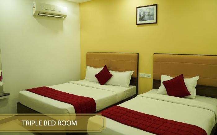 Manjhi Residency