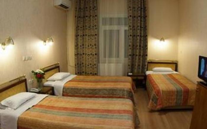 Olympos Hotel