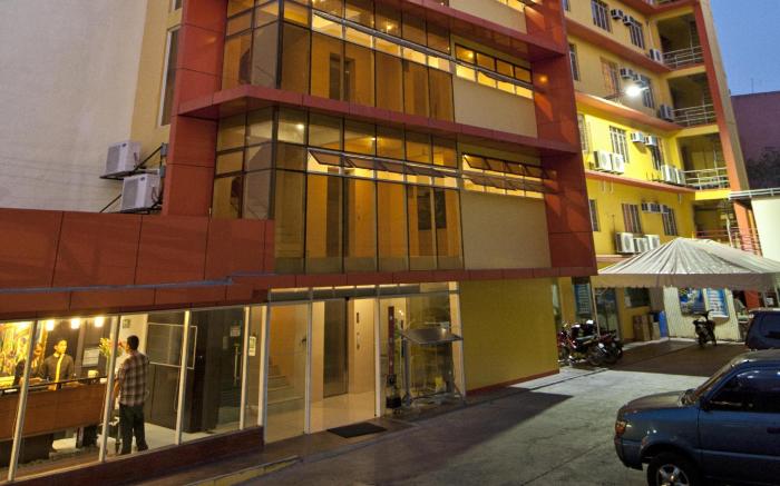 M Citi Suites