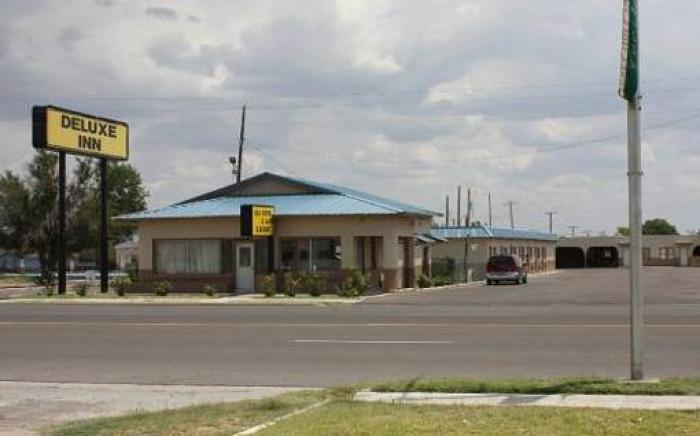 Deluxe Inn Fort Stockton