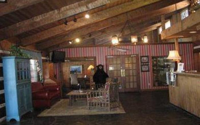 Great Smokies Inn - Cherokee