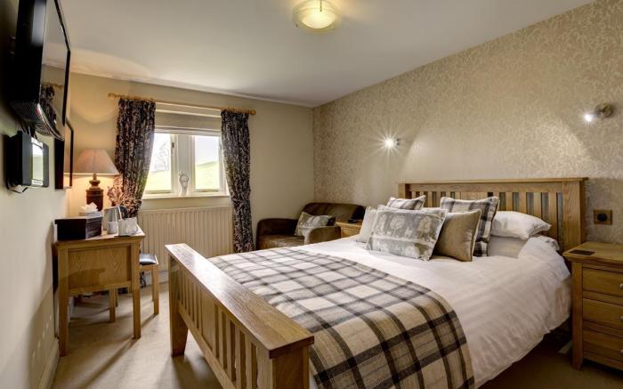 The Stone House Hotel