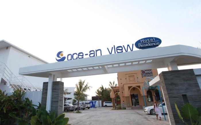 Ocean View Residence