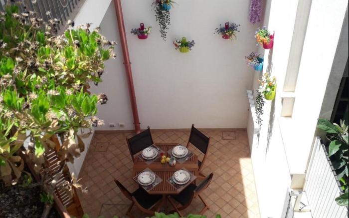 CapoSud - Appartamento Vela