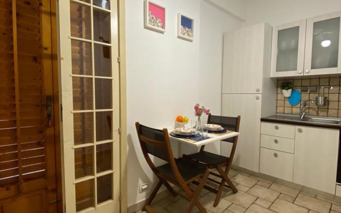 CapoSud - Appartamento Vela