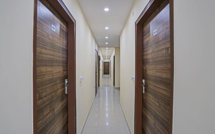 Hotel O Mannat Bhera Enclave