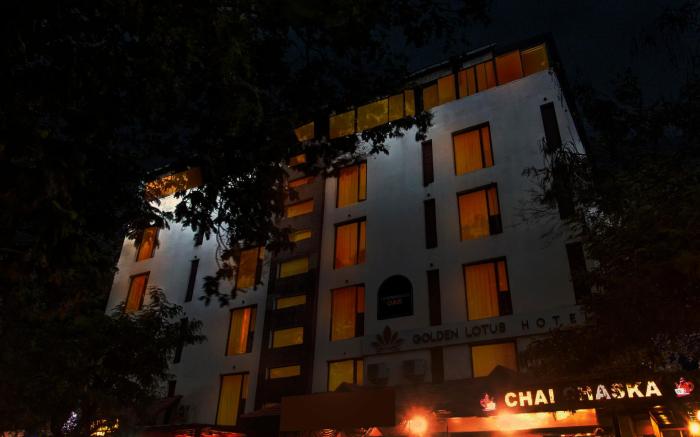 Palette Hotel And Resort Banjara Hills Formerly White Ridge