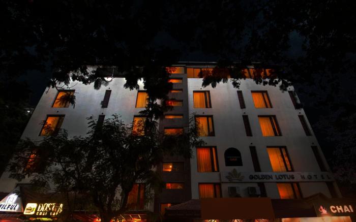 Palette Hotel And Resort Banjara Hills Formerly White Ridge