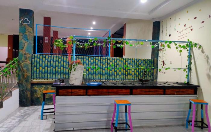 Gadjah Mada Hall Cafe & Penginapan Hostel