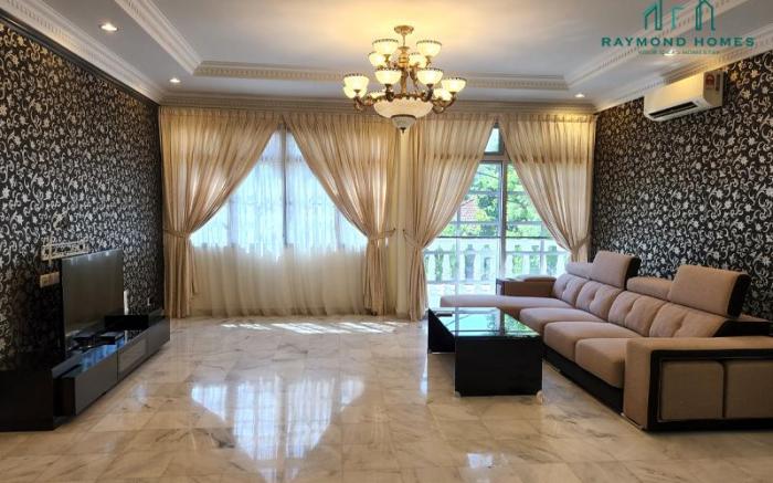 Luxury 3BR w/Bathtub@99 Kelawei by Raymond Homes#B