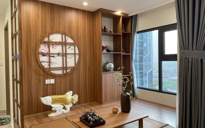Trúc Hân Homestay Vinsmartcity