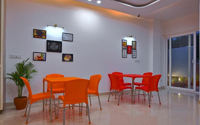 Hotel Golden Stay