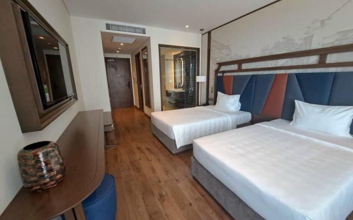 5-Star Resort Apartment APEC Mandala Wyndham Mui Ne