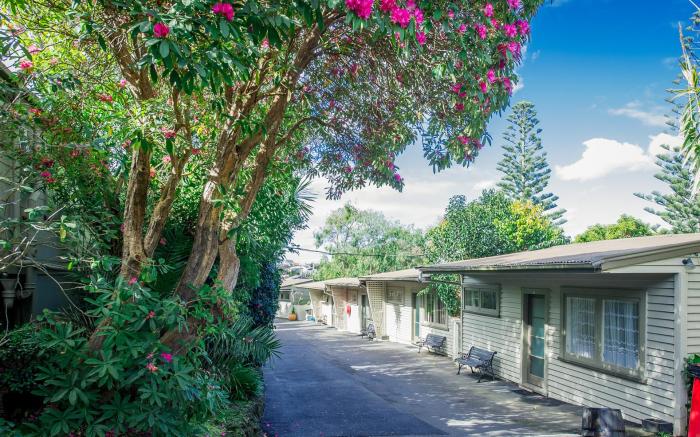 Touchwood Motor Inn