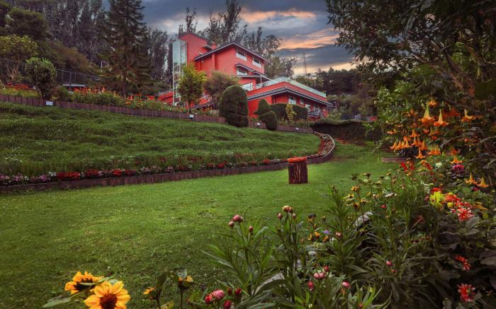 Willow Hill by Nature Resorts and Stays