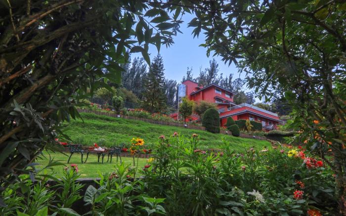 Willow Hill by Nature Resorts and Stays