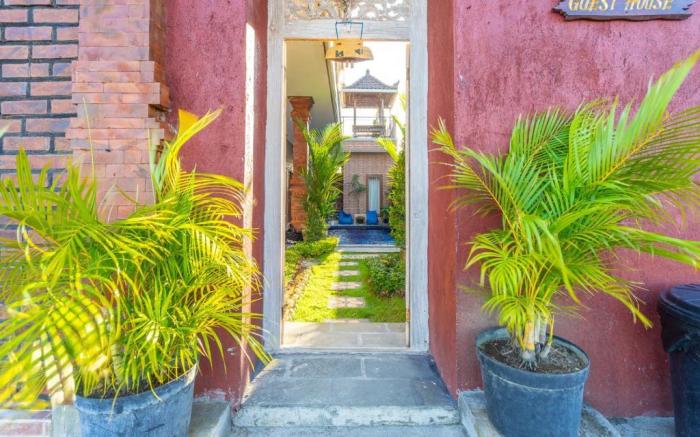 Pondok Lulik Homestay Seseh