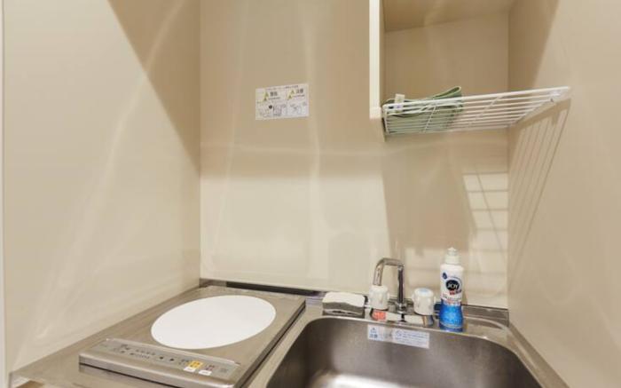 HOTEL ESTASIA Ryogoku 4F/ Asakusa_50m² Studio with WiFi