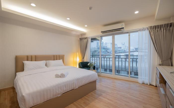 Exoresidence The Heart of China town 