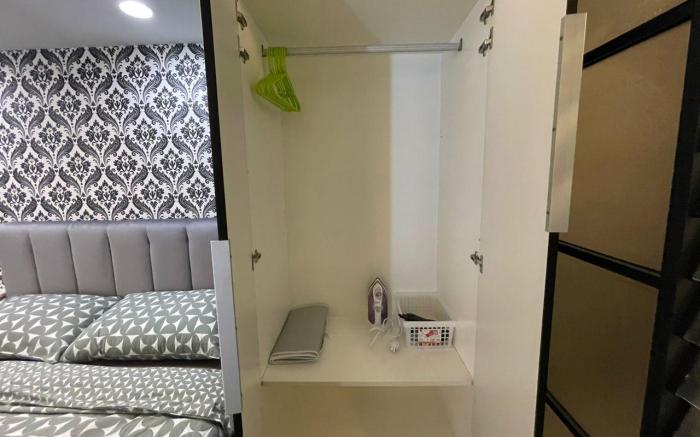 Studio Loft@Empire Damansara(Free Wifi & Parking)