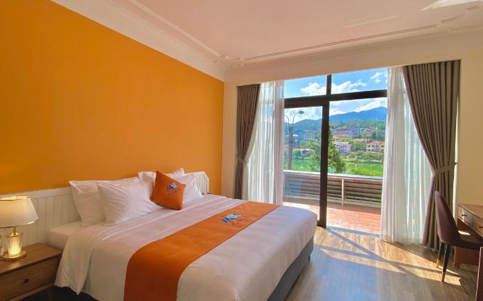 Sapa Legacy Hotel