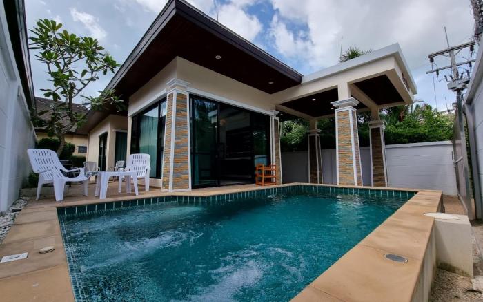 Baan Gipper Private Pool Villa 