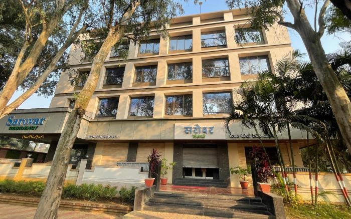 Hotel Sarovar Residency