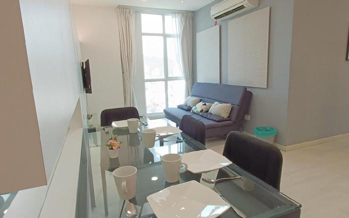 Cozy 2B1B for 2-5pax @ Jelutong