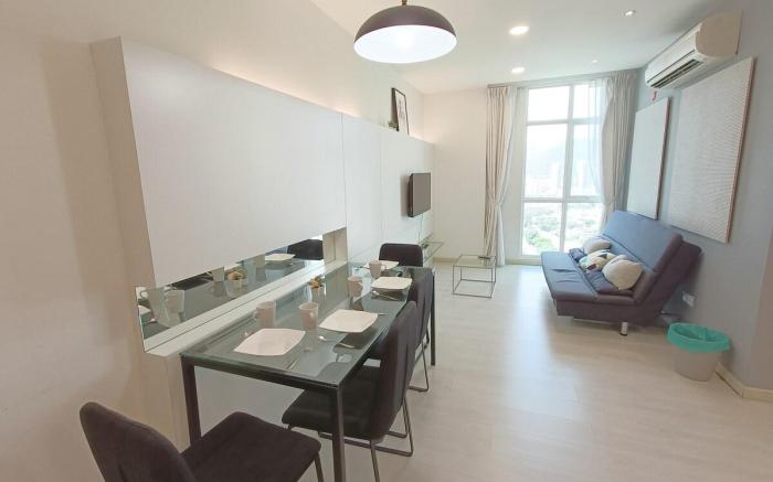 Cozy 2B1B for 2-5pax @ Jelutong