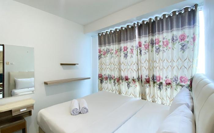 Good Deal and Homey 1BR Tifolia By Travelio