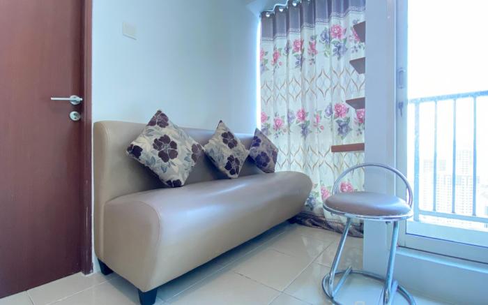 Good Deal and Homey 1BR Tifolia By Travelio