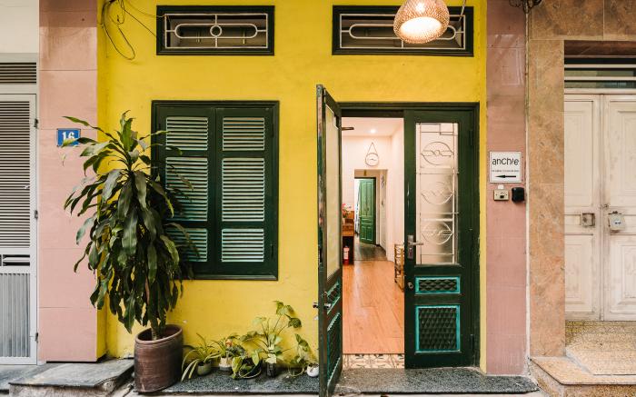 Achie Home - Ha Noi Old Quarter - Train Street