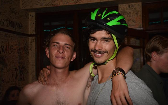 Long Street Backpackers