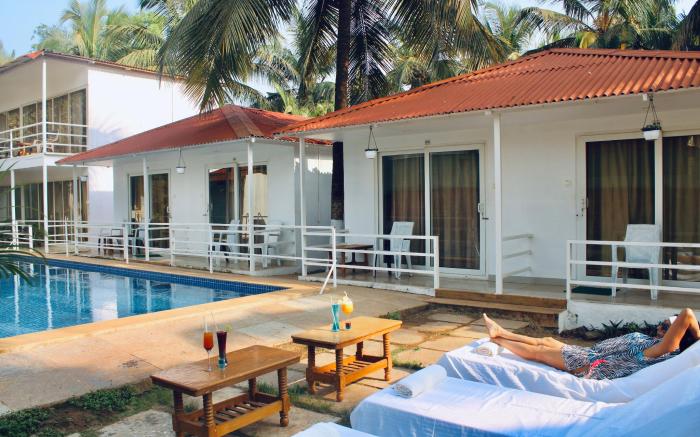 Arabian Sea Beach Resort