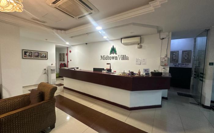 Midtown Villa Hotel @ Sentul
