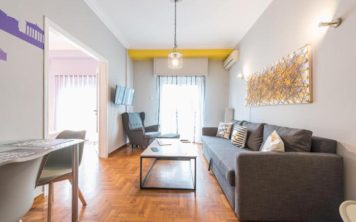 Athens Boutique Apartment by Cloudkeys