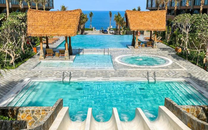 Căn hộ có tầm cao view tuyệt đẹp hướng biển, S1604