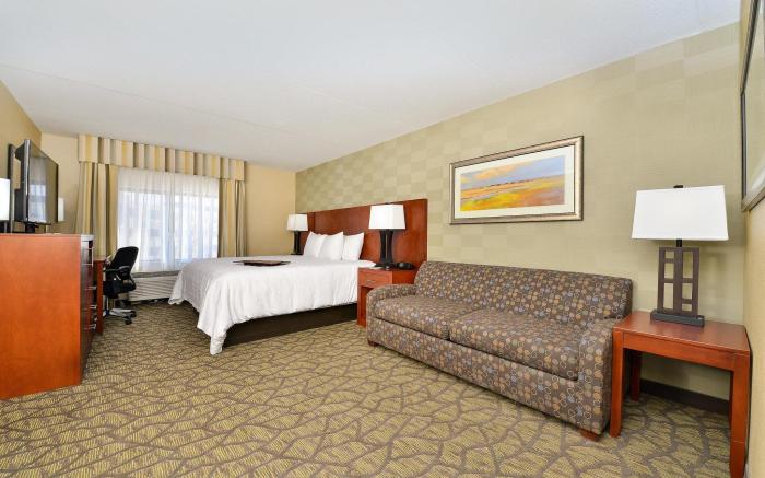 Hampton Inn Detroit Auburn Hills South