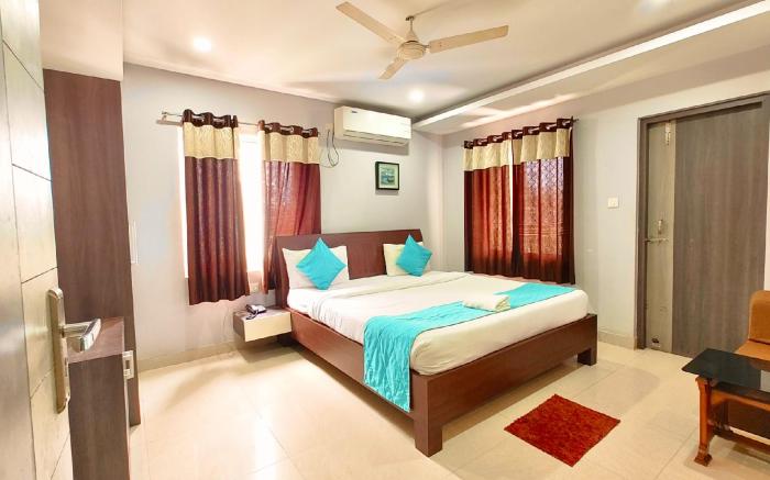 Goroomgo Hotel Shivangi Puri - Near Sea Beach