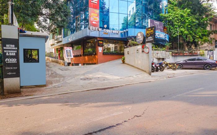 FabHotel Prime Deccan 8 - Nr. Raja Dinkar Kelkar Museum