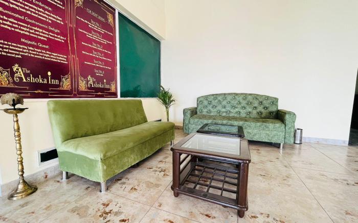 The Ashoka Inn 