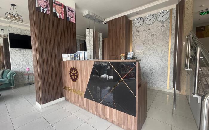 Aster Hotel Aqaba