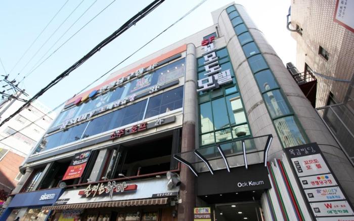 Cheonan Terminal Comodo