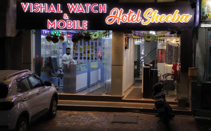 Hotel Sheeba