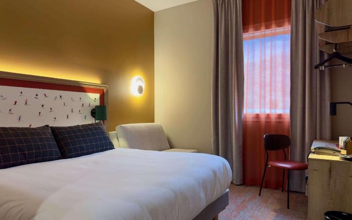 Best Western Coeur de Maurienne Hotel Restaurant & Spa