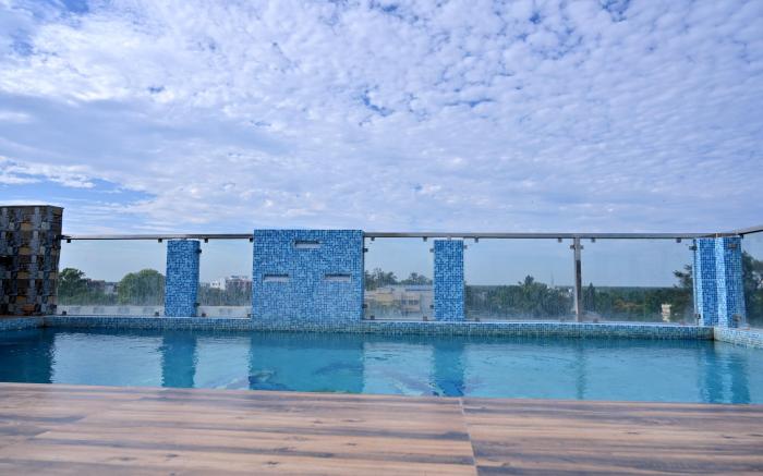 Hotel Silver Land New Digha