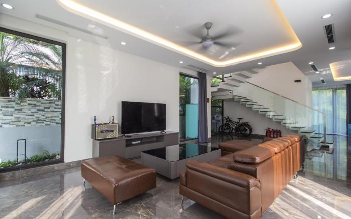 Venus resort by Flamingo An Khang's Villa F2.15